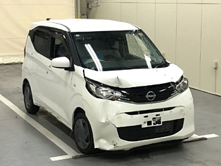 NISSAN DAYZ 2025