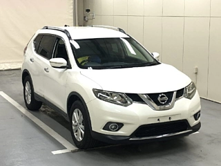 NISSAN X-TRAIL 2014