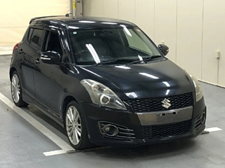 SUZUKI SWIFT 2016