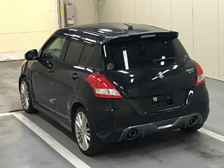 SUZUKI SWIFT 2016