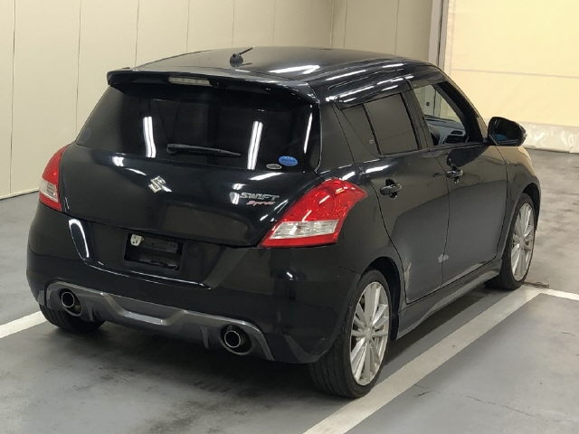 SUZUKI SWIFT 2016