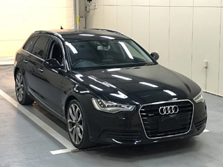 AUDI A6 2012