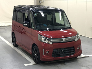 SUZUKI SPACIA 2015