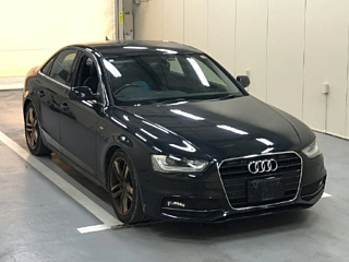 AUDI A4 2012