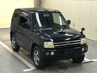 MITSUBISHI PAJERO MINI 2006