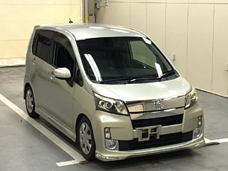 DAIHATSU MOVE 2013