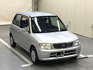 DAIHATSU MIRA 2001