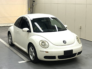 VOLKSWAGEN NEW BEETLE 2007