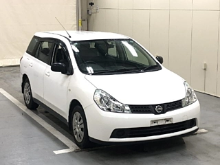 NISSAN WINGROAD 2015