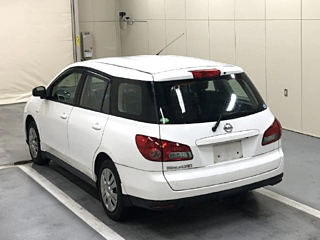 NISSAN WINGROAD 2015