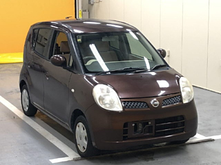 NISSAN MOCO 2008