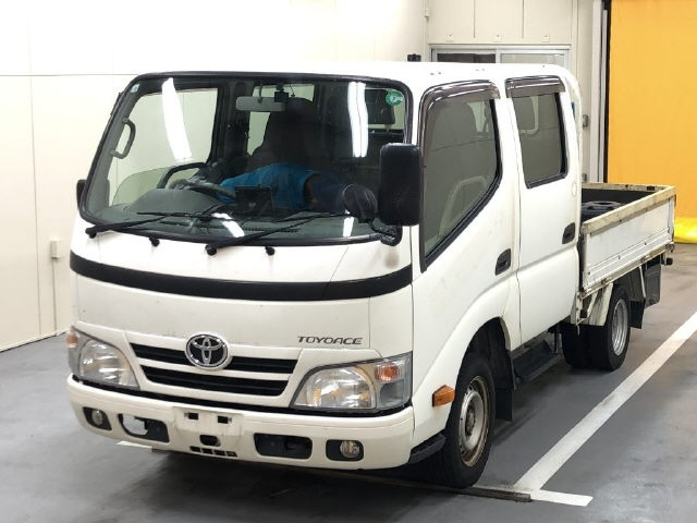 TOYOTA TOYOACE 2013