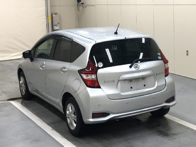 NISSAN NOTE 2020