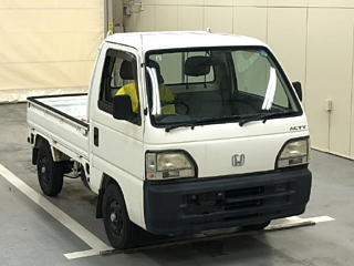 HONDA ACTY TRUCK 1999
