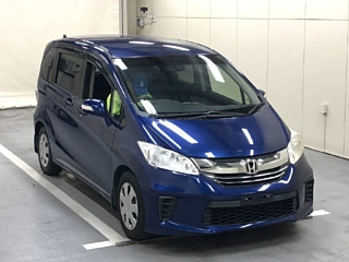 HONDA FREED 2014