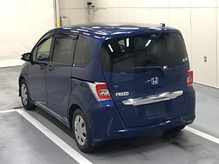 HONDA FREED 2014