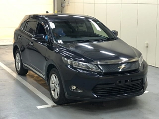 TOYOTA HARRIER 2014