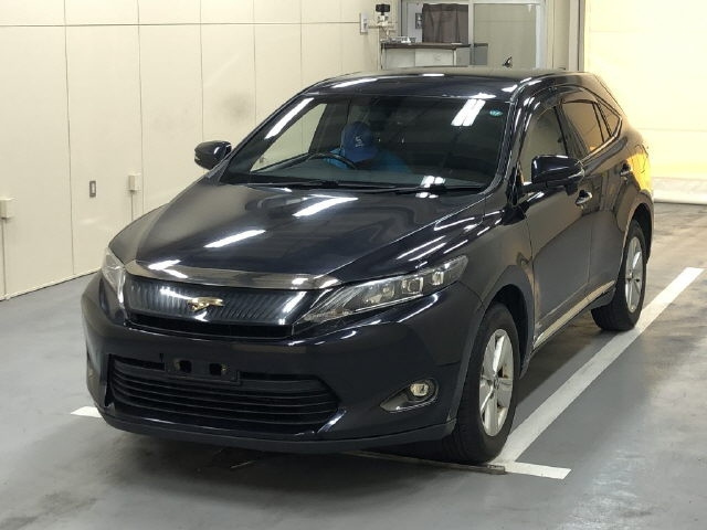 TOYOTA HARRIER 2014