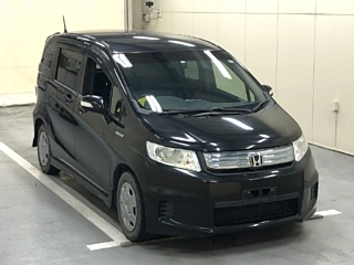 HONDA FREED 2014