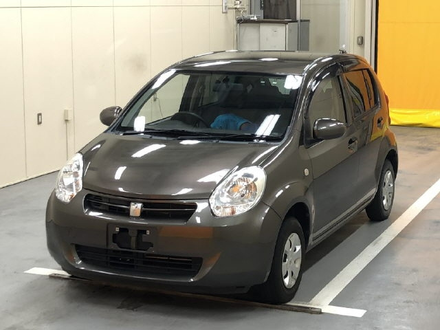 TOYOTA PASSO 2013