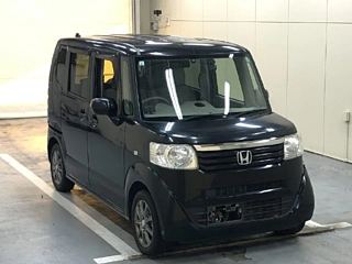 HONDA N BOX 2013