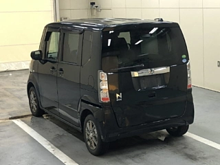 HONDA N BOX 2013
