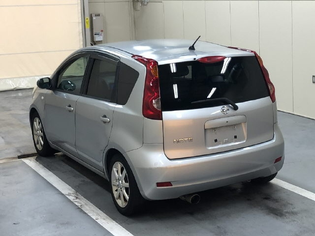 NISSAN NOTE 2010