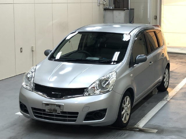 NISSAN NOTE 2010