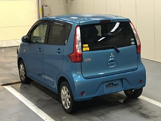 MITSUBISHI EK WAGON 2014
