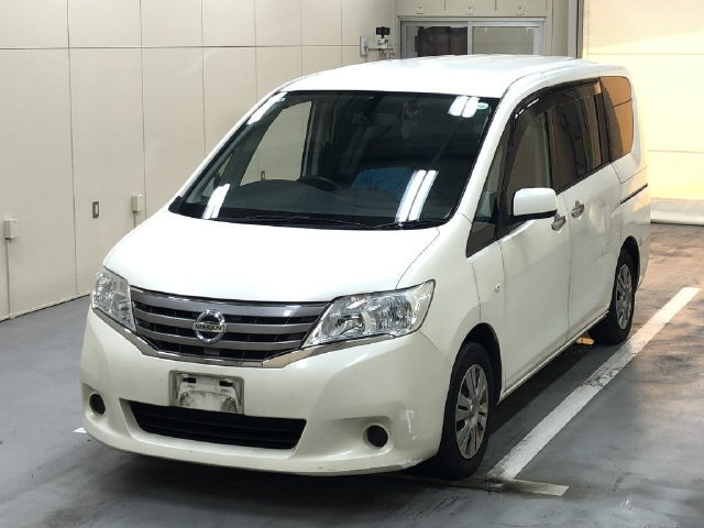 NISSAN SERENA 2011