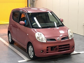 NISSAN MOCO 2008