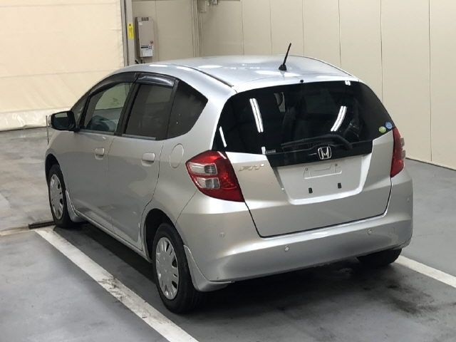 HONDA FIT 2010