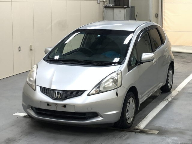 HONDA FIT 2010