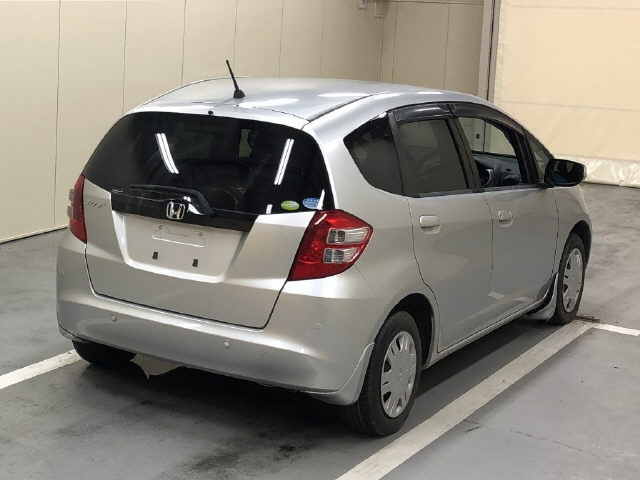 HONDA FIT 2010