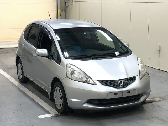 HONDA FIT 2010