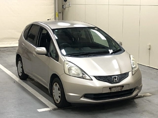 HONDA FIT 2010