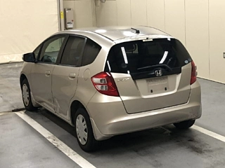 HONDA FIT 2010
