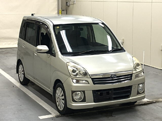SUBARU STELLA 2007