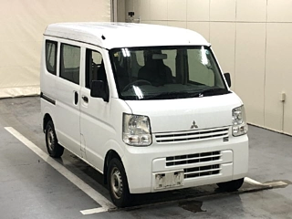 MITSUBISHI MINICAB VAN 2015