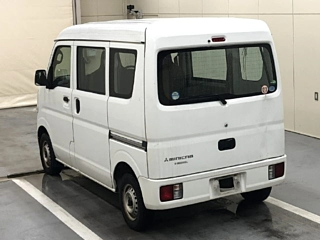 MITSUBISHI MINICAB VAN 2015
