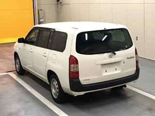 TOYOTA PROBOX 2015