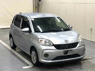 TOYOTA PASSO 2018