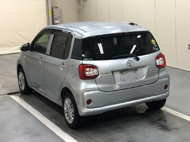 TOYOTA PASSO 2018