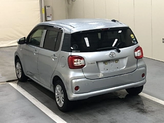 TOYOTA PASSO 2018
