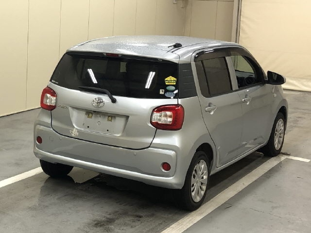 TOYOTA PASSO 2018