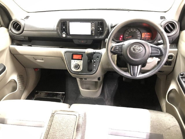 TOYOTA PASSO 2018
