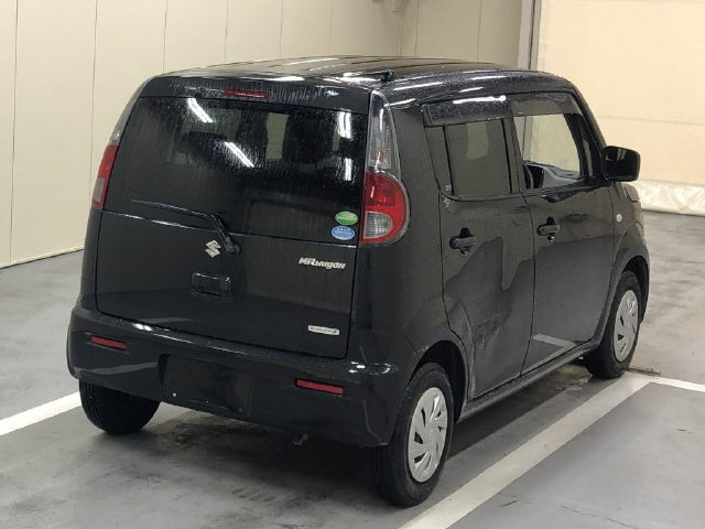SUZUKI MRWAGON 2015