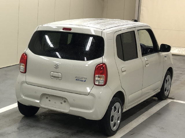 SUZUKI ALTO 2024