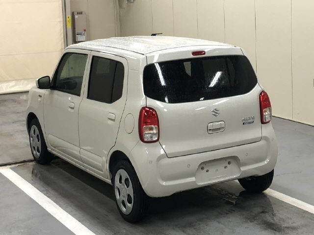 SUZUKI ALTO 2024