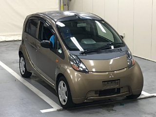 MITSUBISHI I 2008